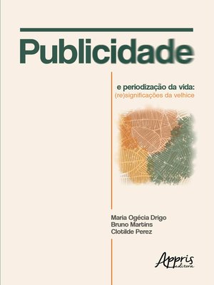 cover image of Publicidade e Periodização da Vida